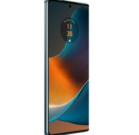 Smartphone Motorola Edge 50 Fusion XT2429-2 5G Dual SIM 12+512GB 6.7″ – Forest Blue - Imagem 2