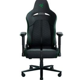 Cadeira Gamer Razer Enki X Essential - Preto RZ38-03880700-R3U1 - Imagem 1