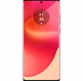 Smartphone Motorola Edge 50 Fusion XT2429-2 5G Dual SIM 12+512GB 6.7″ – Pink - Imagem 2
