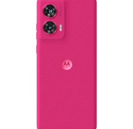Smartphone Motorola Edge 50 Fusion XT2429-2 5G Dual SIM 12+512GB 6.7″ – Pink - Imagem 4