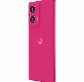 Smartphone Motorola Edge 50 Fusion XT2429-2 5G Dual SIM 12+512GB 6.7″ – Pink - Imagem 5