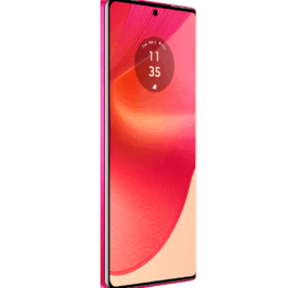 Smartphone Motorola Edge 50 Fusion XT2429-2 5G Dual SIM 12+512GB 6.7″ – Pink - Imagem 3
