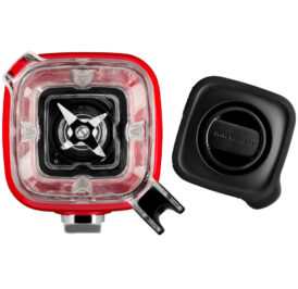 Liquidificador KitchenAid K400 1200W 5 Velocidades 1.6L 110V Vermelho - KSB4027PA - Imagem 3