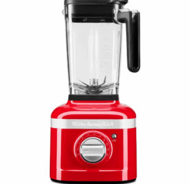 Liquidificador KitchenAid K400 1200W 5 Velocidades 1.6L 110V Vermelho - KSB4027PA - Imagem 1