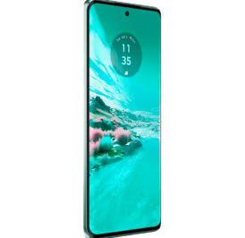 Smartphone Motorola Edge 40 Neo 5G XT2307-1 Dual SIM 12GB+256GB 6.55″ - Soothing Sea - Imagem 3
