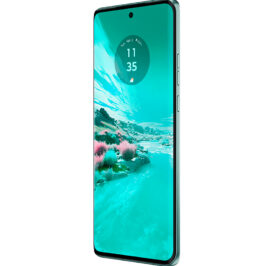 Smartphone Motorola Edge 40 Neo 5G XT2307-1 Dual SIM 12GB+256GB 6.55″ - Soothing Sea - Imagem 4