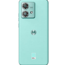 Smartphone Motorola Edge 40 Neo 5G XT2307-1 Dual SIM 12GB+256GB 6.55″ - Soothing Sea - Imagem 5