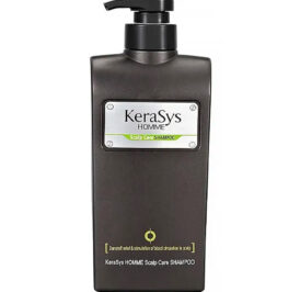 Shampoo Kerasys Homme Deep Cleansing Cool 550ML - Imagem 1