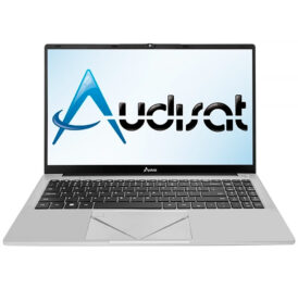 Notebook Audisat X99 Intel N95 8GB/512GB/15.6” - Prata - Imagem 1