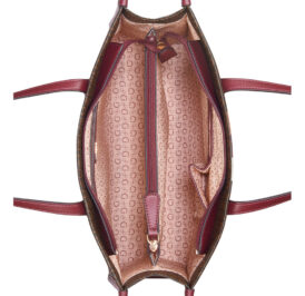 Bolsa Guess Ines SG948222 Natural - Imagem 4