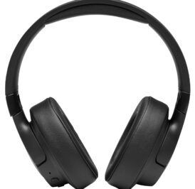 Fone de Ouvido JBL Tune 760NC Bluetooth - Preto JBLT760NCBLKAM - Imagem 1