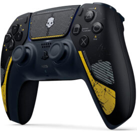 Controle Sony PlayStation 5 DualSense Wireless Helldivers II Edition CFI-ZCT1W - Imagem 2