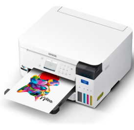Impressora de Sublimação Epson SureColor F170 DYE-SUBLIMATION - Bivolt - Imagem 2