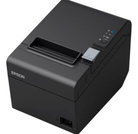 Impresora Térmica Epson TM-T20III-01 SERIAL(RS-232) + Cabo Serial - Imagem 3