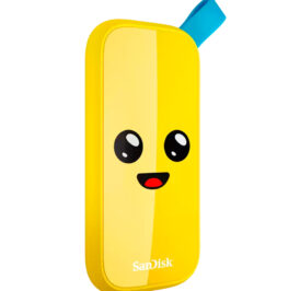 SSD Externo SanDisk Portátil USB 3.2 2TB Fortnite Peely Edition – SDSSDE30-2T00-G25F - Imagem 3