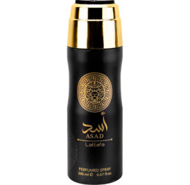 Desodorante Lattafa Asad Masculino 200ML - Imagem 1