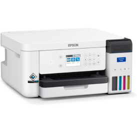 Impressora de Sublimação Epson SureColor F170 DYE-SUBLIMATION - Bivolt - Imagem 3
