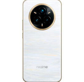 Smartphone realme 14 Pro+ RMX5051(BR) Dual SIM 12GB+512GB 6.83″- Pearl White 631011004902 - Imagem 3