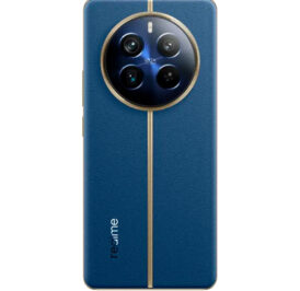 Smartphone realme 12 Pro+ RMX3840(BR) Dual SIM 8GB+256GB 6.7″ NFC - Submarine Blue 631011002731 - Imagem 4