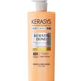 Tratamento Kerasys Advanced Keratin Bond Deep Repair 600ML - Imagem 1