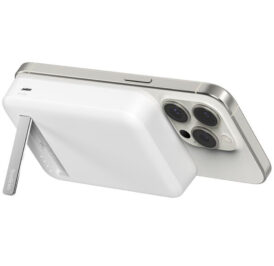 Carregador Portátil Magnético Belkin BoostCharge Pro 10.000 mAh Branco – BPD008BTWH - Imagem 6