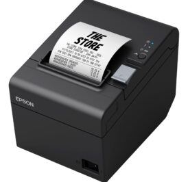 Impresora Térmica Epson TM-T20III-01 SERIAL(RS-232) + Cabo Serial - Imagem 6
