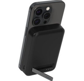 Carregador Portátil Magnético Belkin BoostCharge Pro 10.000 mAh Preto - BPD008BTBK - Imagem 5