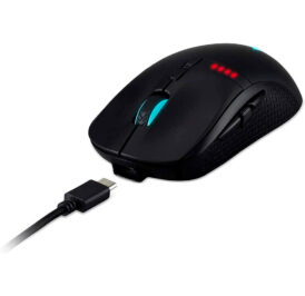 Mouse sem Fio Acer Predator Cestus 350 USB  - Preto - Imagem 4