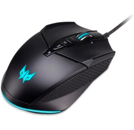 Mouse Acer Predator Cestus 335 USB - Preto - Imagem 3