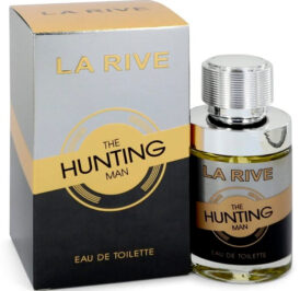 Perfume La Rive The Hunting Man Eau de Toilette Masculino 75ML - Imagem 1