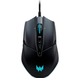 Mouse Acer Predator Cestus 335 USB - Preto - Imagem 1