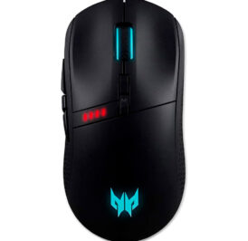 Mouse sem Fio Acer Predator Cestus 350 USB  - Preto - Imagem 1