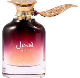 Perfume Ard Al Zaafaran Qandeel Eau de Parfum Masculino 100ML - Imagem 1