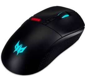 Mouse sem Fio Acer Predator Cestus 350 USB  - Preto - Imagem 2
