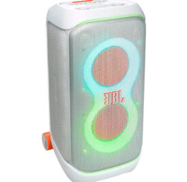 Speaker JBL PartyBox Stage 320 Bluetooth Branco - JBLPBSTAGE320SWAM - Imagem 3