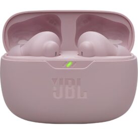 Fone de Ouvido JBL Wave Beam 2 Buds Bluetooth – Pink JBLWBEAM2PIK - Imagem 1