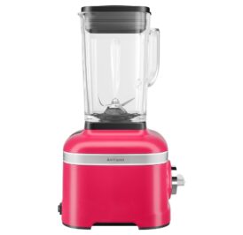 Liquidificador KitchenAid Artisan K400 1200W Jarra de Vidro 5 Velocidades 1.4L 110V Hibisco – KSB4026HI - Imagem 3