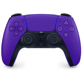 Controle Sony PlayStation 5 DualSense Wireless Galactic Purple CFI-ZCT1W - Imagem 1