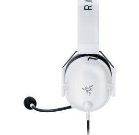 Headset Razer Blackshark V2 X Mini Jack 3.5 mm Com Licença PlayStation - Branco RZ04-03241300-R3UA - Imagem 5