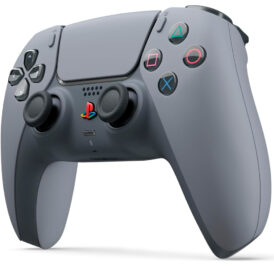 Controle Sony PlayStation 5 DualSense Wireless Edição limitada do 30º Aniversário Japão CFI-ZCT1J - Imagem 2