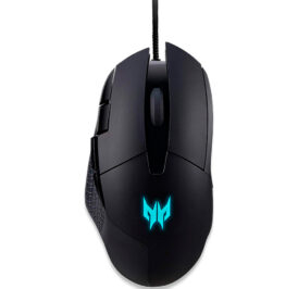 Mouse Acer Predator Cestus 315 USB - Preto - Imagem 1
