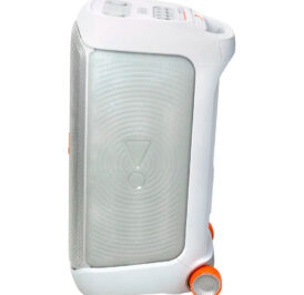 Speaker JBL PartyBox Stage 320 Bluetooth Branco - JBLPBSTAGE320SWAM - Imagem 5