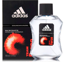 Perfume adidas Team Force Eau de Toilette Masculino 100ML - Imagem 1