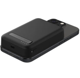 Carregador Portátil Magnético Belkin BoostCharge Pro 10.000 mAh Preto - BPD008BTBK - Imagem 4