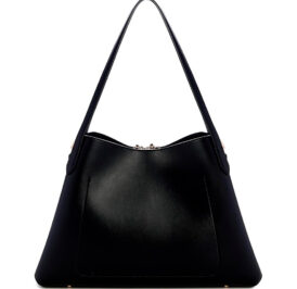 Bolsa Guess Sora Girlfriend Carryall VG950722 Preto - Imagem 3
