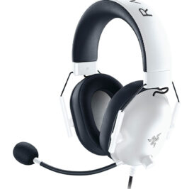 Headset Razer Blackshark V2 X Mini Jack 3.5 mm Com Licença PlayStation - Branco RZ04-03241300-R3UA - Imagem 4