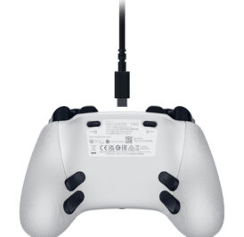 Controle Razer Wolverine V3 Pro Wireless para Xbox Series Branco – RZ06-05200200-R3U1 - Imagem 5