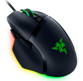 Mouse Gamer Razer Basilisk V3 35K Com Fio Preto – RZ01-05230100-R3M1 - Imagem 2