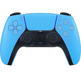 Controle Sony PlayStation 5 DualSense Wireless Sterling Blue CFI-ZCT1W - Imagem 1