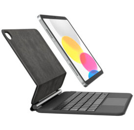 Capa com Teclado e Suporte Magnético Belkin para iPad 10.9" (10ª Geração) - BBZ002TT-V3 - Imagem 2